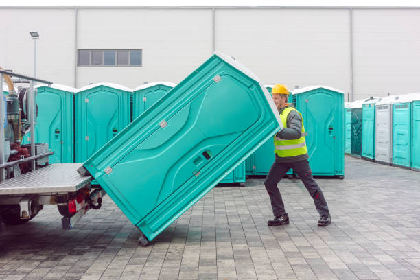 Types of Portable Toilets We Offer in La Vista, NE
